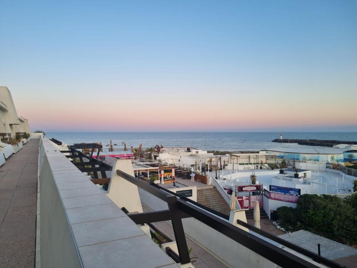 Capricia Port Nature 2-Coursives -Vue Mer アグド エクステリア 写真